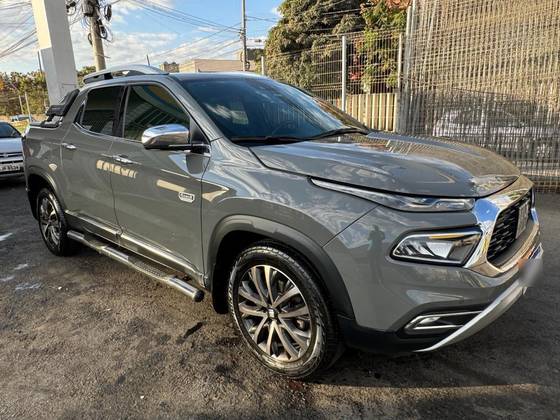 FIAT TORO 2.0 16V TURBO DIESEL RANCH 4WD AT9